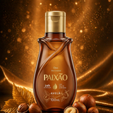 Paixão Körperöl Avelã Haselnuss 100 ml – brasilianisches Body Oil mit Glow