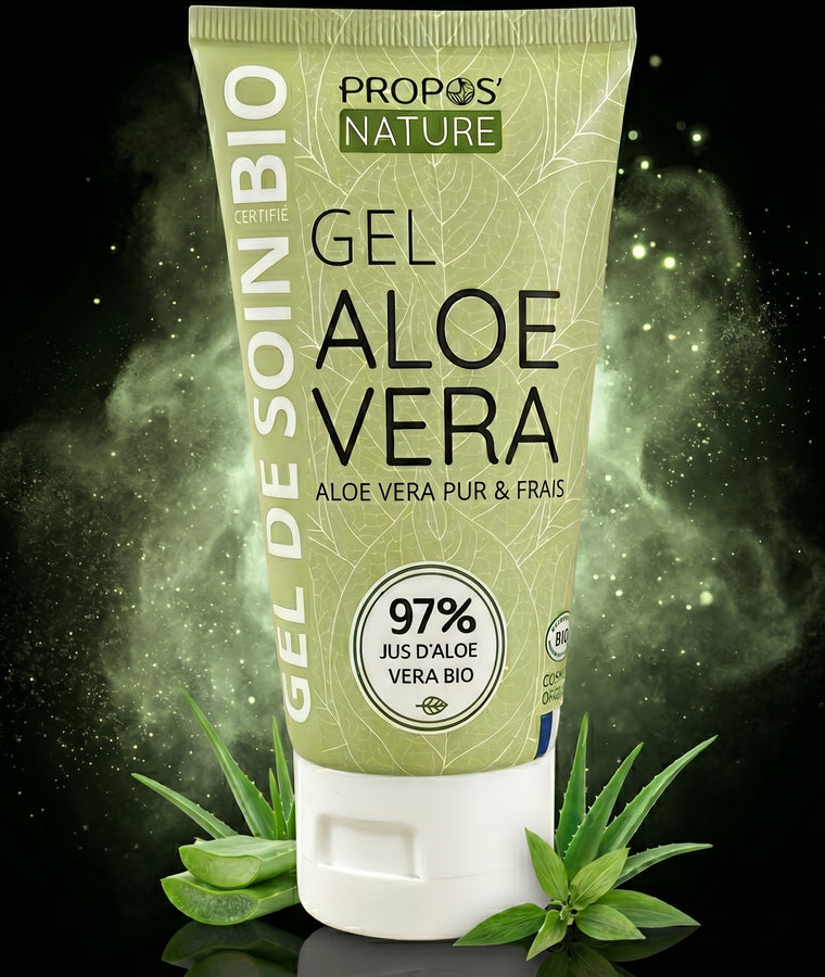 Propos'Nature Bio Aloe Vera Gel – beruhigendes Feuchtigkeitsgel