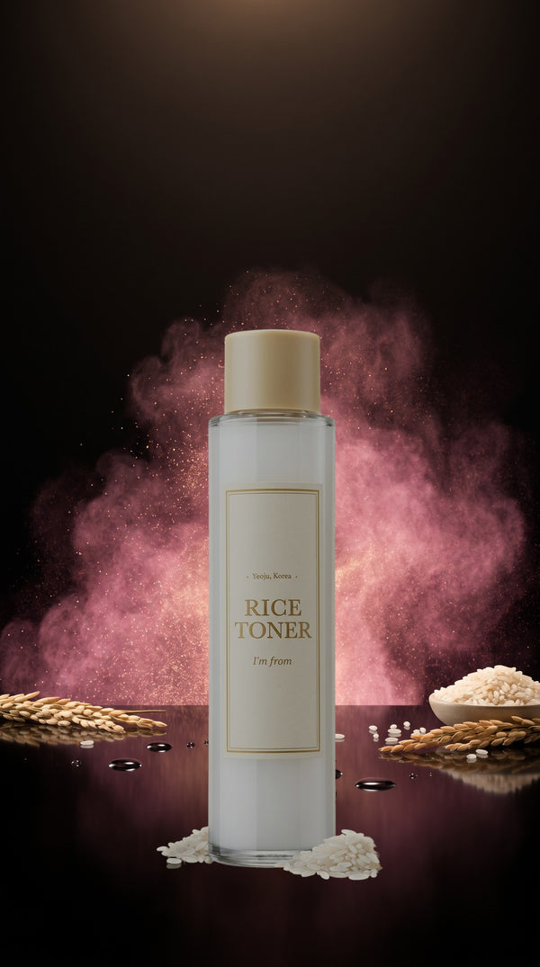 I'm From Rice Toner, 150 ml