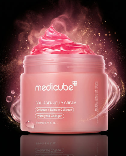 Medicube Collagen Jelly Cream – Straffende Gel-Creme mit Kollagen