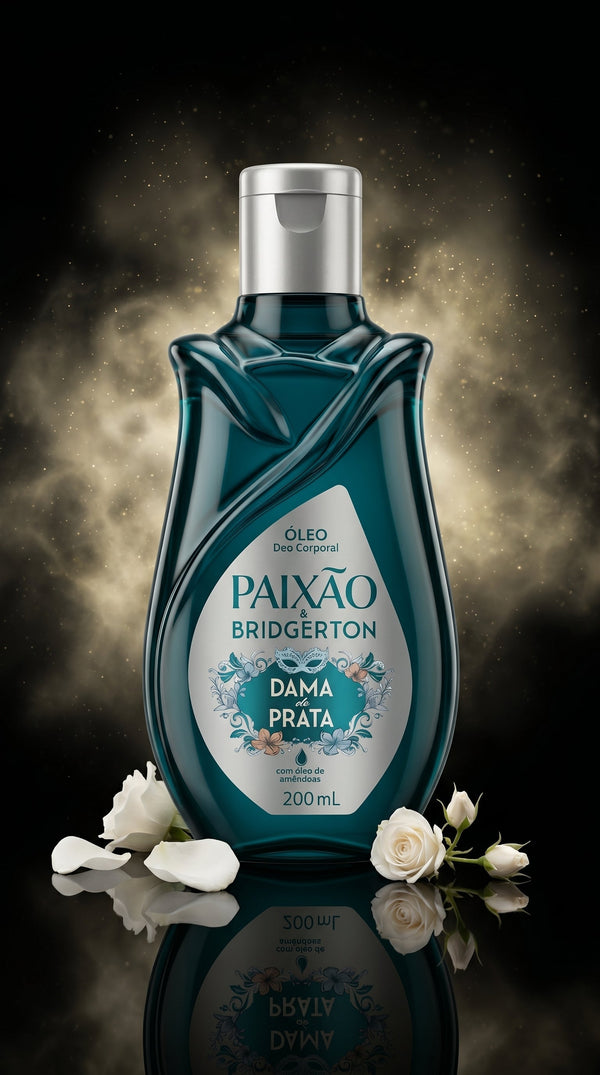 Paixão Körperöl Dama de Prata 200 ml