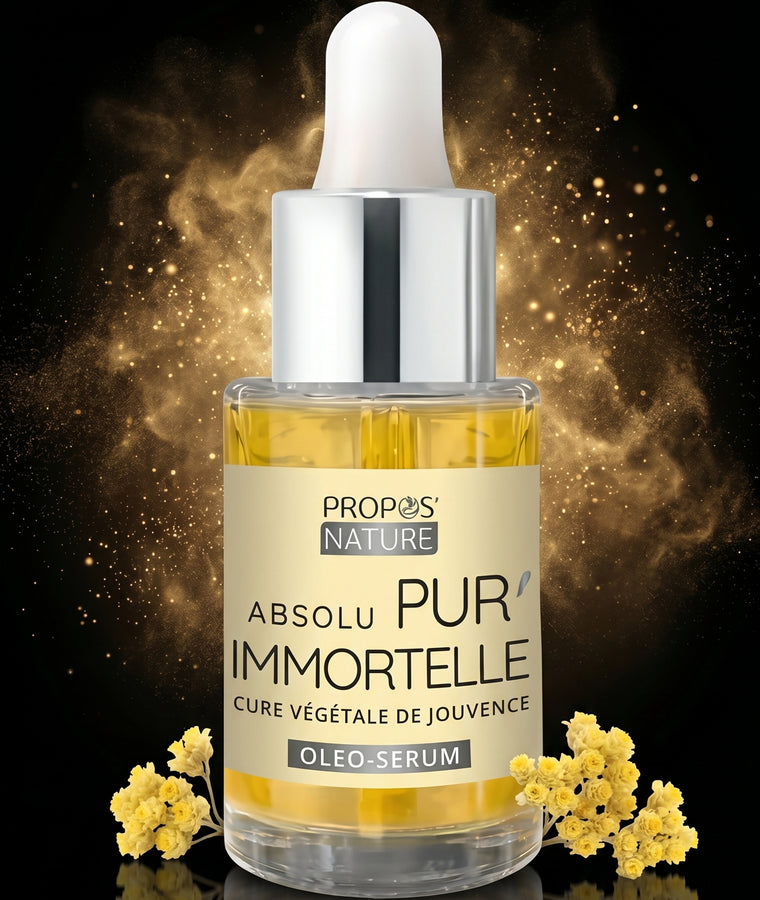 Propos'Nature Immortelle Absolue – Anti-Aging Öl-Serum mit Q10